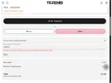 CYBER10 coupon verification screenshot