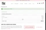 10NEW coupon verification screenshot