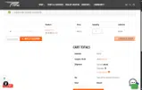 TFO coupon verification screenshot