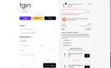 TGIN25 coupon verification screenshot