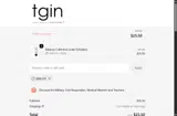 EMILY25 coupon verification screenshot