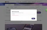 SPLTG5 coupon verification screenshot