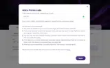 Thai Airways coupon verification screenshot