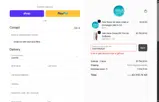 EASTER2026 coupon verification screenshot