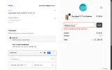 THALIALOCALS coupon verification screenshot
