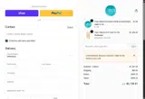 EASTER2026 coupon verification screenshot