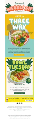 BOWLTUESDAY coupon verification screenshot