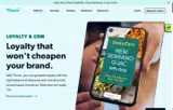 SALAD coupon verification screenshot