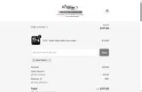 ThatOneStreet coupon verification screenshot