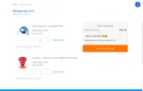 FISHFREE! coupon verification screenshot