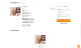 US10 coupon verification screenshot
