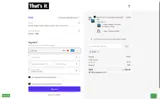 AAD20 coupon verification screenshot