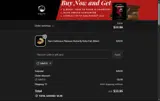 SAVE15 coupon verification screenshot