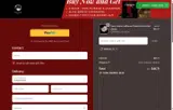MANUEL15 coupon verification screenshot