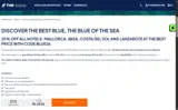 BLUE26 coupon verification screenshot