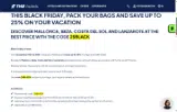 25BLACK coupon verification screenshot