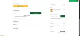 THCa Hempire coupon verification screenshot