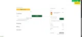 THCa Hempire coupon verification screenshot