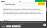 THCa Hempire coupon verification screenshot