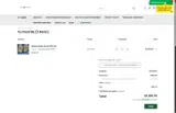 THCa Hempire coupon verification screenshot