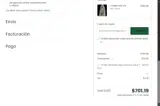 THCa Hempire coupon verification screenshot