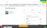 THCa Hempire coupon verification screenshot