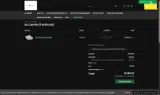 THCa Hempire coupon verification screenshot