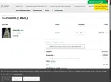 THCa Hempire coupon verification screenshot