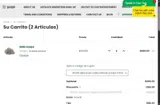 THCa Hempire coupon verification screenshot