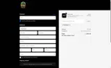 THCA Small Buds coupon verification screenshot
