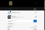 THCA Small Buds coupon verification screenshot