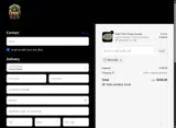 THCA Small Buds coupon verification screenshot