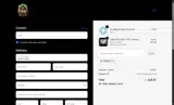 THCA Small Buds coupon verification screenshot