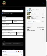 THCA Small Buds coupon verification screenshot