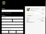 THCA Small Buds coupon verification screenshot