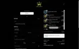 THC King coupon verification screenshot