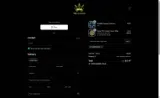 THC King coupon verification screenshot