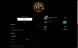 THC King coupon verification screenshot