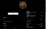 THC King coupon verification screenshot