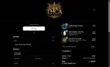 THC King coupon verification screenshot