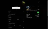 THC King coupon verification screenshot
