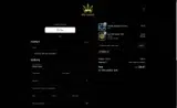 THC King coupon verification screenshot