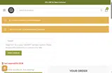 The 420 Crew coupon verification screenshot