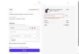 SECRET20 coupon verification screenshot