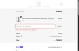 SUITSYOU25 coupon verification screenshot