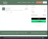 The 90-Day Pause coupon verification screenshot