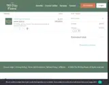 The 90-Day Pause coupon verification screenshot