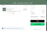 The 90-Day Pause coupon verification screenshot