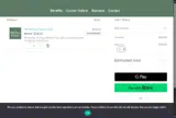 The 90-Day Pause coupon verification screenshot