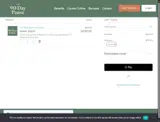 The 90-Day Pause coupon verification screenshot